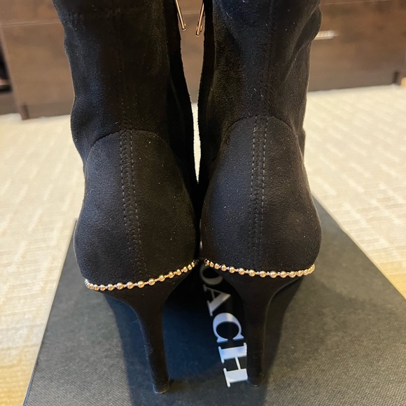 Coach Weston Stretch Bootie - Picture 4 of 9